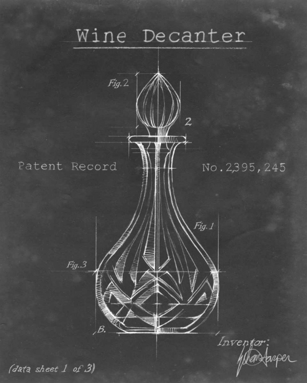 Picture of BARWARE BLUEPRINT VIII