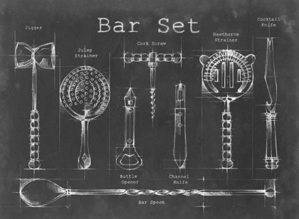 Picture of BAR SET