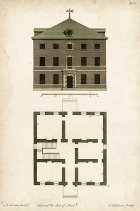 Picture of DESIGN FOR A BUILDING III
