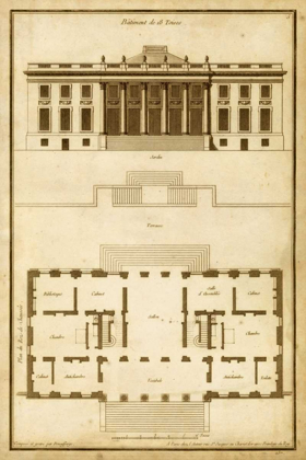Picture of VINTAGE BUILDING AND PLAN II
