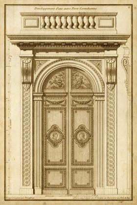 Picture of VINTAGE DOOR I