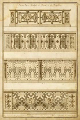 Picture of VINTAGE GATE DESIGN II