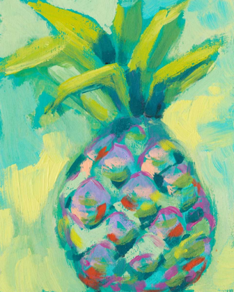Picture of VIBRANT PINEAPPLE I