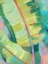 Picture of VIBRANT PALM LEAVES I
