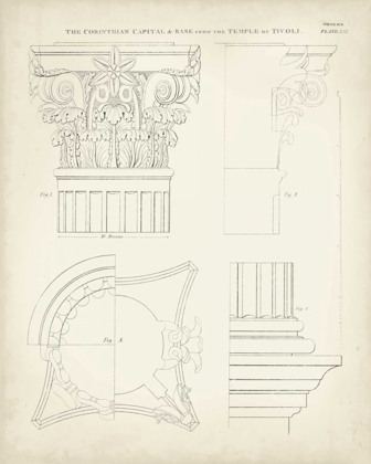 Picture of GREEK AND ROMAN ARCHITECTURE I