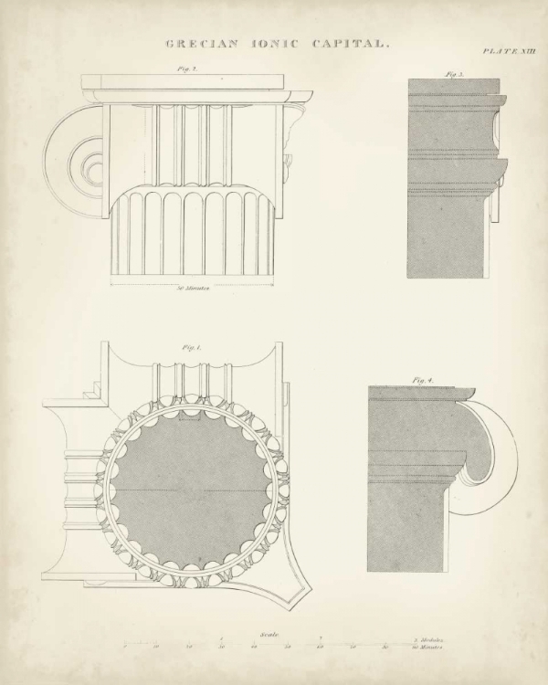 Picture of GREEK AND ROMAN ARCHITECTURE VI