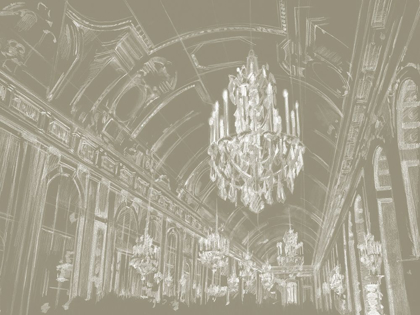 Picture of CUSTOM BALLROOM SKETCH I