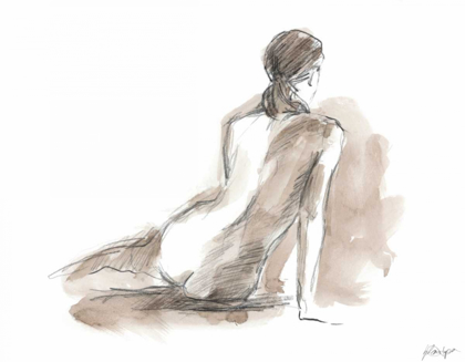 Picture of GESTURAL FIGURE STUDY III