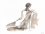 Picture of GESTURAL FIGURE STUDY III