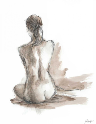 Picture of GESTURAL FIGURE STUDY IV