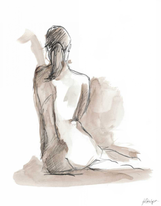 Picture of GESTURAL FIGURE STUDY V
