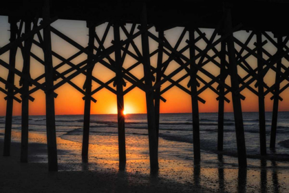 Picture of UNDER THE BOARDWALK