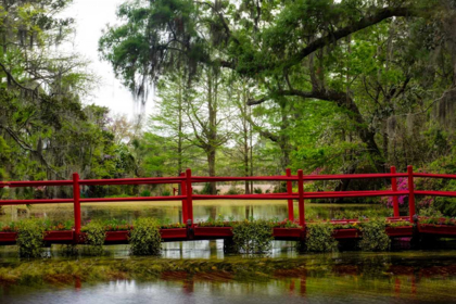 Picture of THE RED BRIDGE