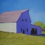 Picture of OVER THE HILL