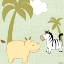 Picture of BABY JUNGLE III