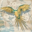 Picture of PARROT SOCIETY II
