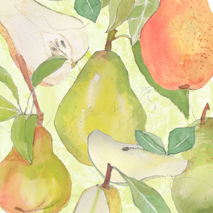 Picture of PEAR MEDLEY II