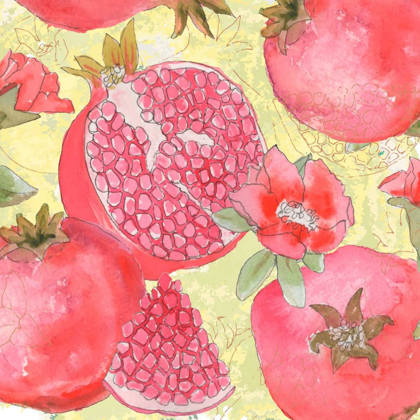 Picture of POMEGRANATE MEDLEY II