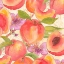 Picture of PEACH MEDLEY I