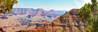 Picture of GRAND CANYON PANORAMA IV