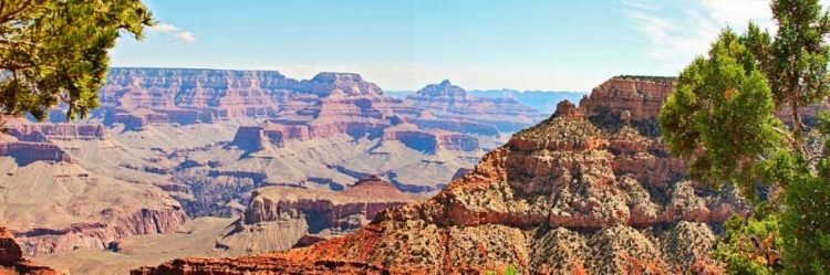 Picture of GRAND CANYON PANORAMA IV