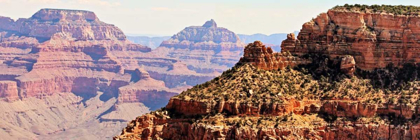 Picture of GRAND CANYON PANORAMA V