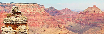 Picture of GRAND CANYON PANORAMA VI