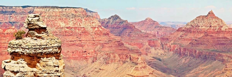 Picture of GRAND CANYON PANORAMA VI