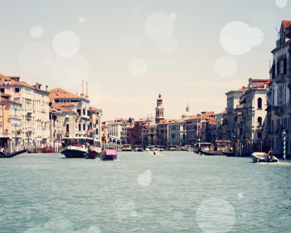 Picture of VENICE BOKEH I