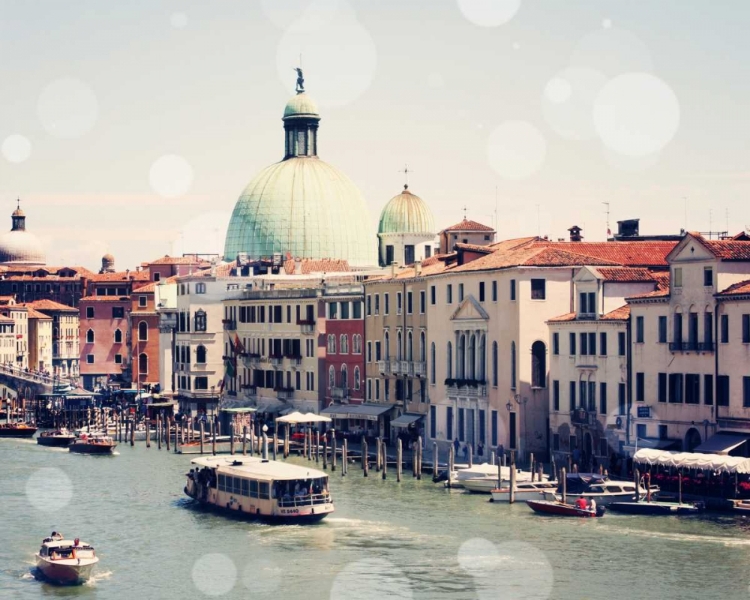 Picture of VENICE BOKEH II