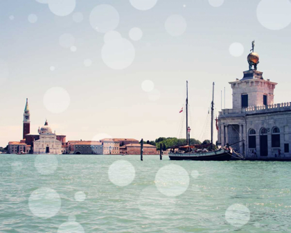 Picture of VENICE BOKEH VII