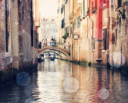 Picture of VENICE BOKEH XIV