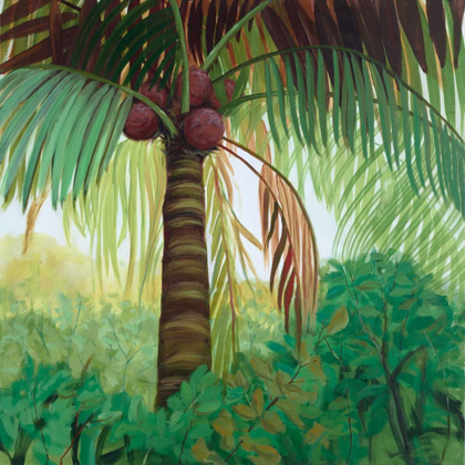 Picture of TROPIC PALM I