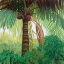 Picture of TROPIC PALM I