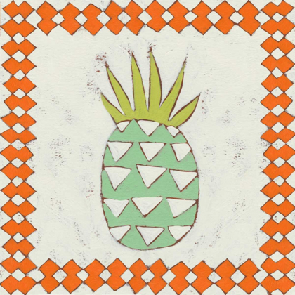 Picture of PINEAPPLE VACATION I