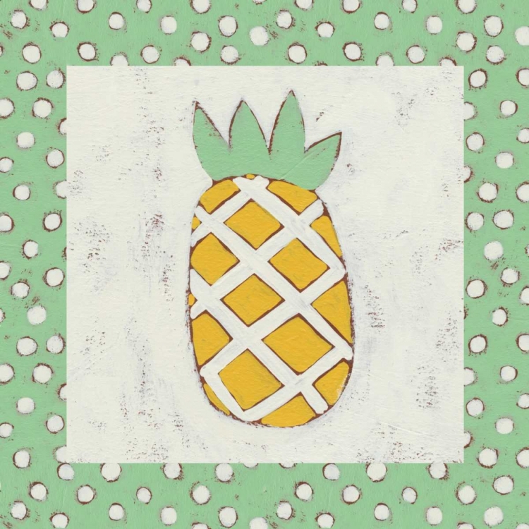 Picture of PINEAPPLE VACATION II