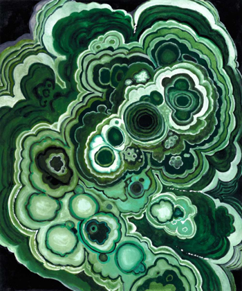 Picture of MALACHITE I