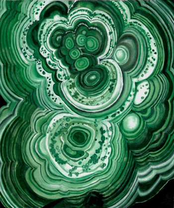 Picture of MALACHITE II