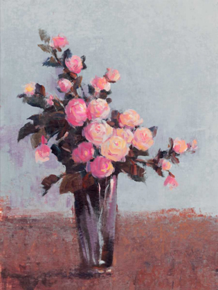 Picture of SOFT LIT ROSES II