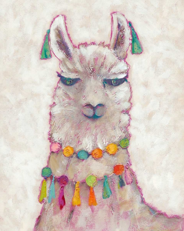 Picture of FESTIVAL LLAMA II