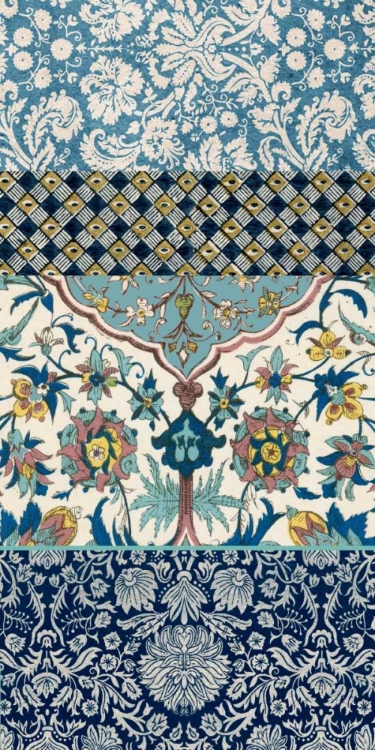 Picture of BOHEMIAN TAPESTRY IV