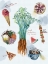 Picture of FOOD SKETCHES I