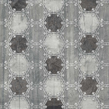 Picture of BOHO LUXE TILE IV