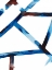 Picture of BLUE AND RED CHUTES II