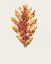 Picture of FALL MOSAIC LEAF I