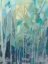 Picture of STAINED GLASS FOREST II