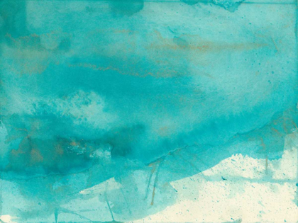 Picture of TURQUOISE MOMENT IV
