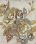 Picture of HONEYED BLOOMS II