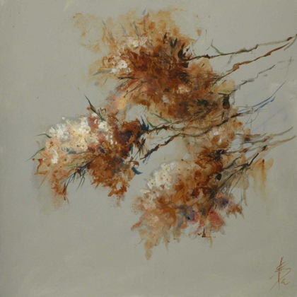 Picture of RUSTY SPRING BLOSSOMS II