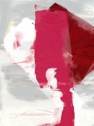 Picture of MAGENTA ABSTRACT I